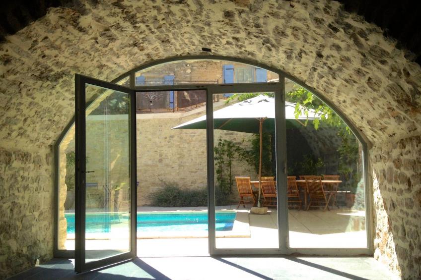 Haus mit Charakter in der Nähe von Uzès und den Cevennen - foto 12
