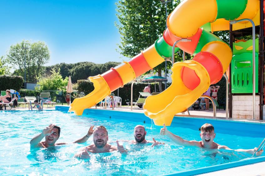 Cesenatico Camping Village - MOBILE HOME CASSIOPEA CESENATICO - foto 4