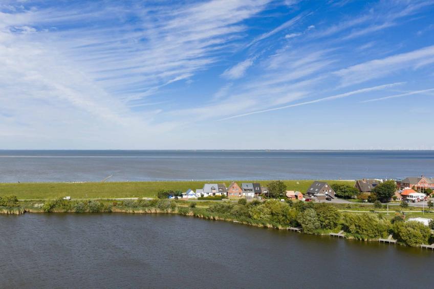 Deichidyll de Luxe  auf Nordstrand - foto 3