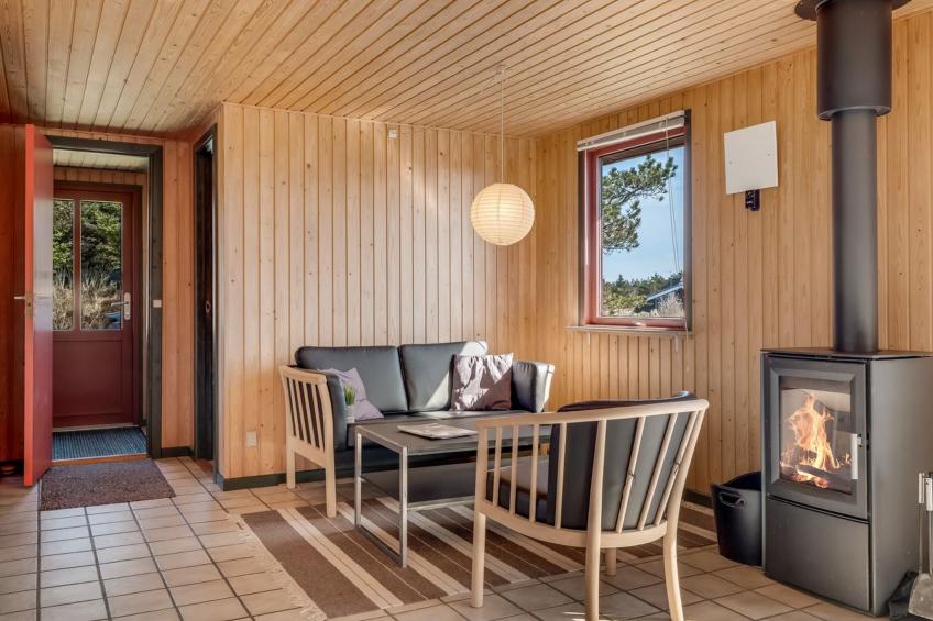 "Frandsine" - 1.2km from the sea - foto 17