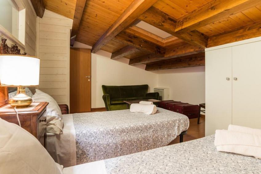 Agamennone, Wohnung 20 Meter vom Meer entfernt mit einer möblierten Terrasse. - foto 19