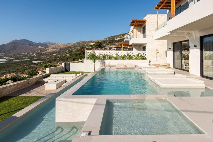 Casa di Franco - Aussicht, "beheizter" Pool, Fitnessraum, Hammam - foto 4