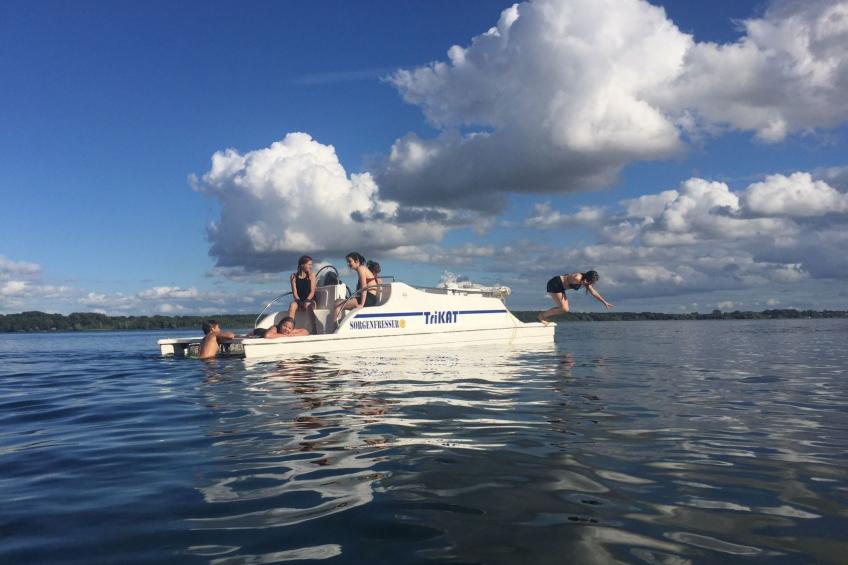 Seewind am Schweriner See - foto 17