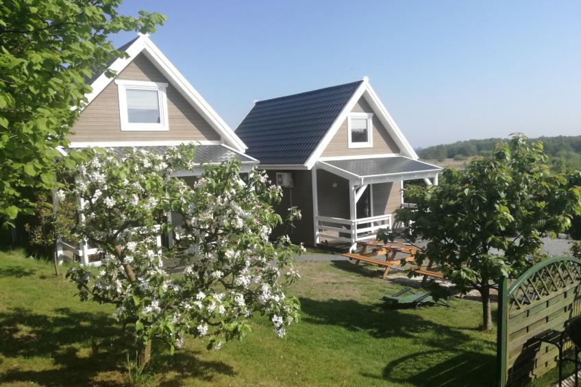 Skandinavische Ferienhäuser