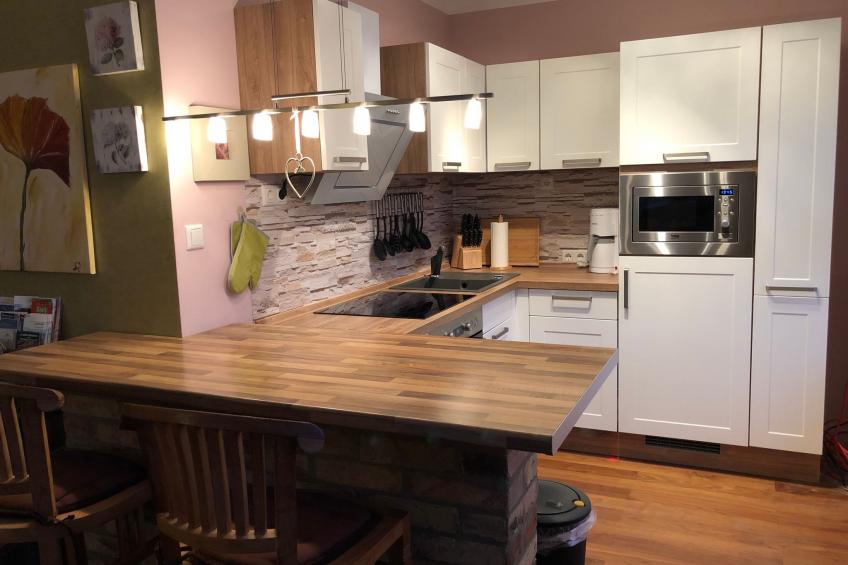 in Wischuer mit Terrasse, Grill und Garten - foto 25