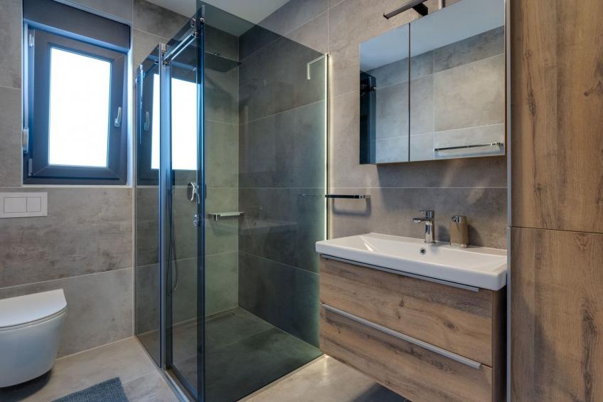 Villa "Rosemary" mit Pool und Panoramablick auf das Meer - foto 34