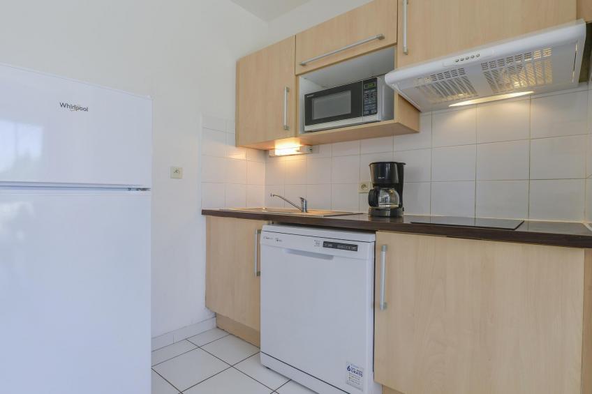 RÃ©sidence Sun Hols Les Rives du Lac Maison 4 piÃ¨ces 8 personnes - foto 4