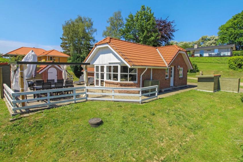 "Berglind" - 850m from the sea in SE Jutland