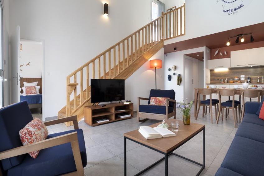 Les Villas d'Olonne Maison 5p8p P - foto 6