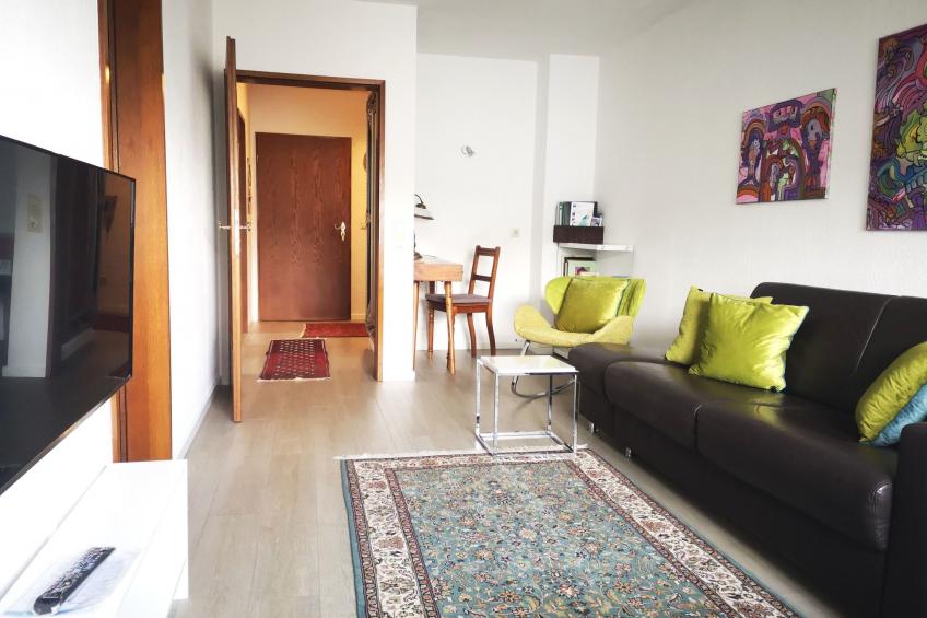 Appartement in Terrasse, ruhige Lage, stadtnah - foto 5