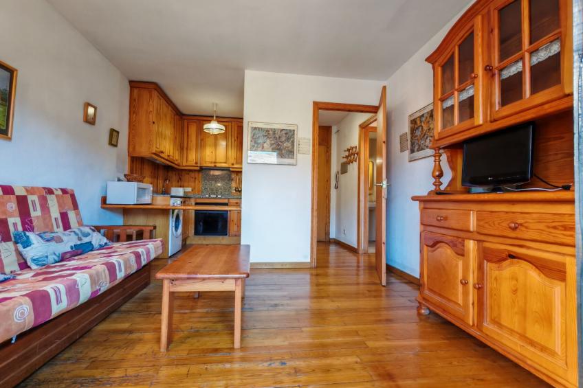 Wohnung Falcó 1 sehr hell Vall de Boí - foto 9