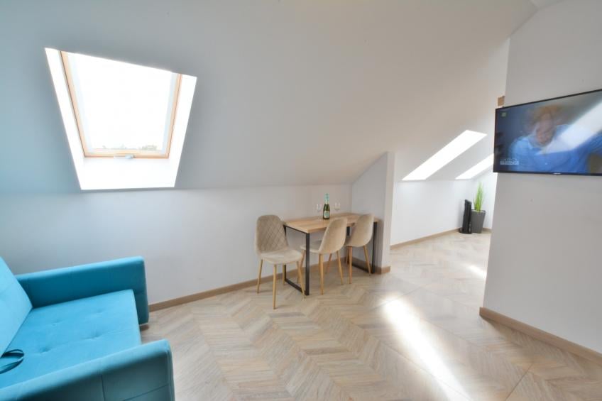 3 person apartment by the sea 25 m2 Ustronie Morskie - foto 3