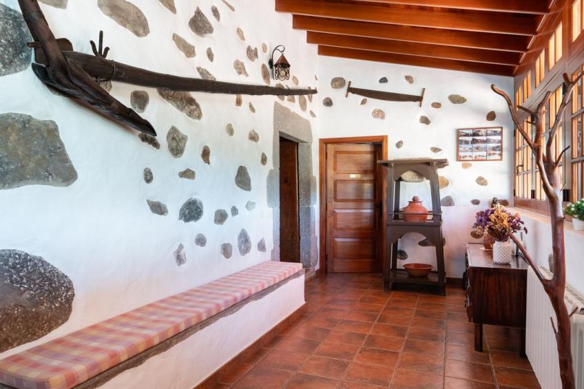 Kanarische Finca mit Pool und herrlicher Aussicht - foto 28