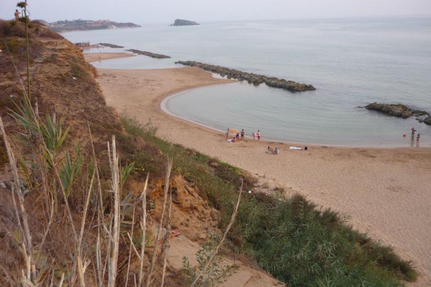 Haus in Licata mit Grill, Garten und Terrasse - foto 36