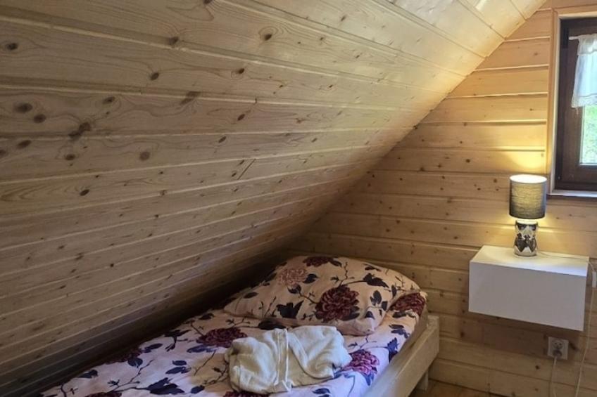 Domek wakacyjny LUX dla max 4 osób w Bałachach - foto 10