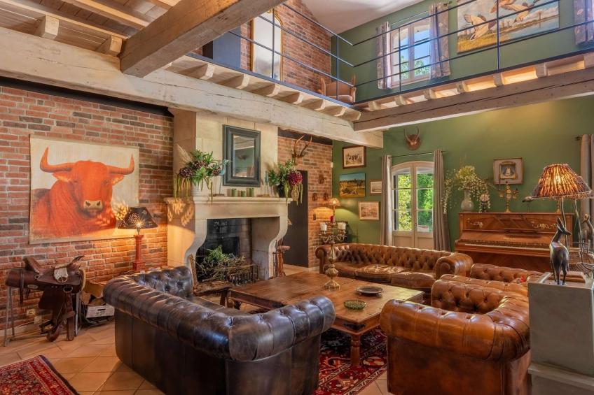 Grand Mas climatisé Arles - foto 2