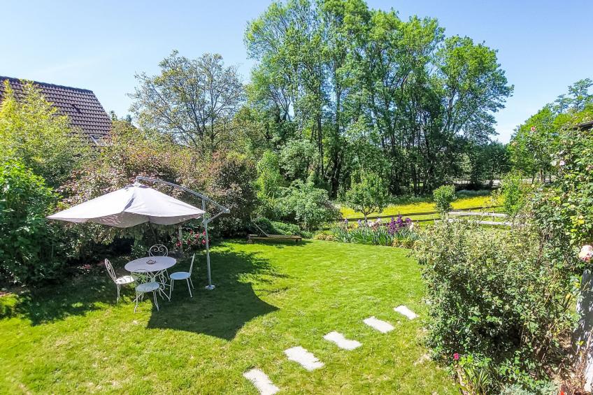 Wohnung "Terre d'Hélène" und Garten - foto 3