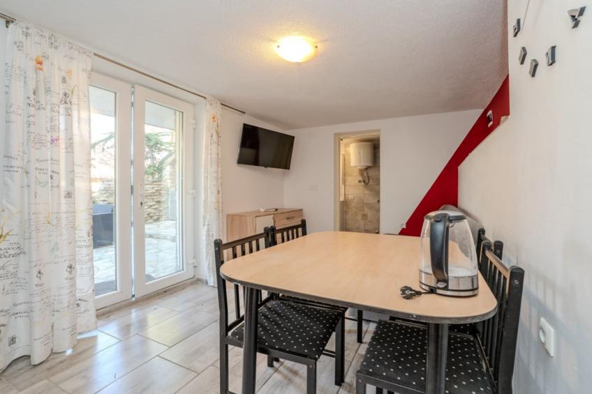 Apartments Robi & Kristina - One Bedroom Apartment with Sea View A1 - foto 4