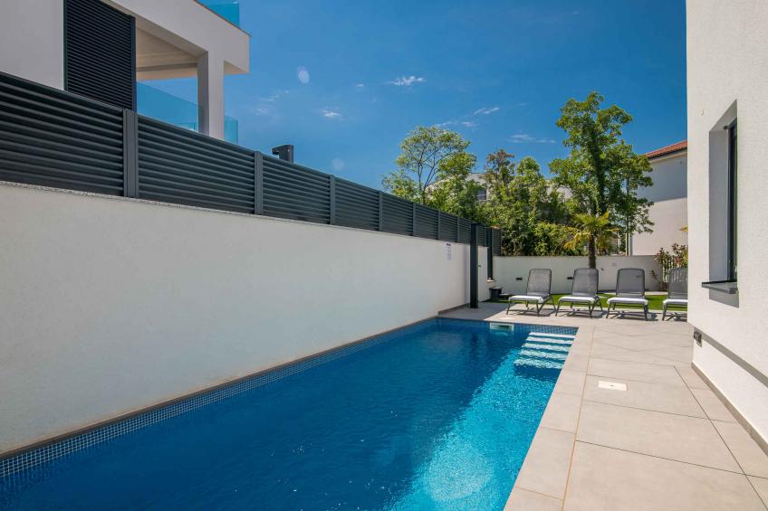 Holiday apartment with pool and air conditioning - BF-T7Z66 - foto 2