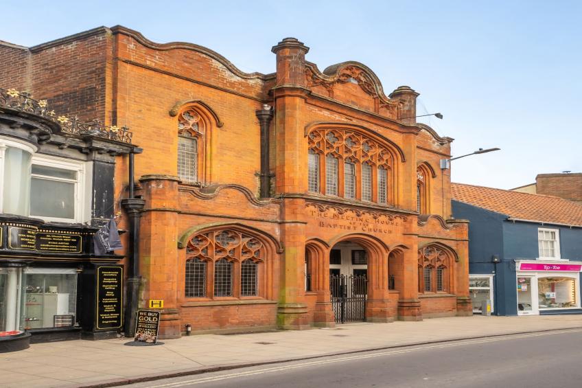 The Old Sunday School & Vestry - foto 28