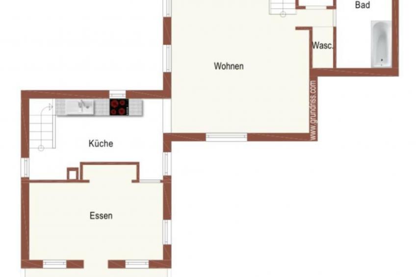 Chalet Mahli in Saas bei Klosters - foto 22