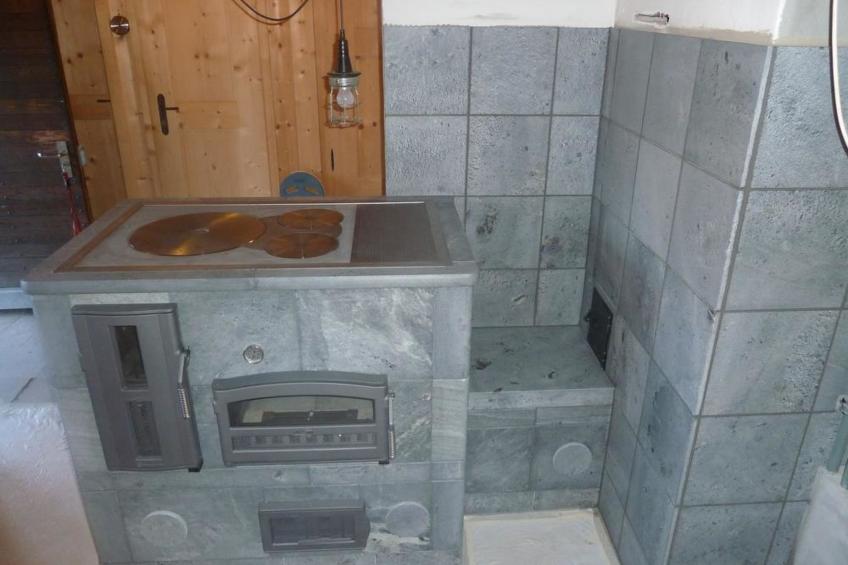 Maiensäss Cavadürli Appartement/Fewo, Dusche oder Bad, WC 5-Zimmerwohnung - foto 12