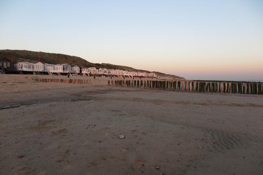 Slaapstrandhuisje - Strand dishoek 60 - foto 17