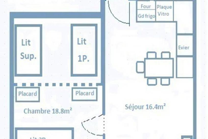 Résidence Setives - foto 7