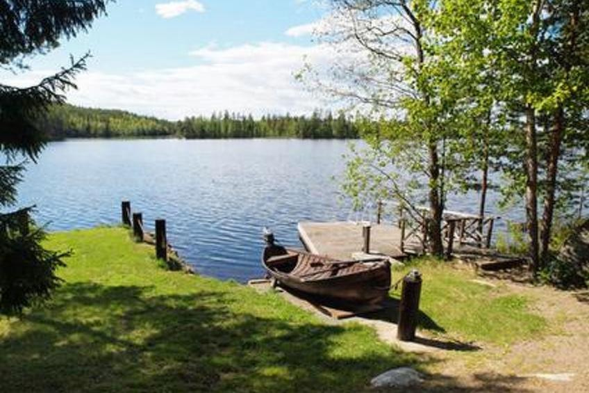 Ahvenisen lomamökit koivukallio - foto 29