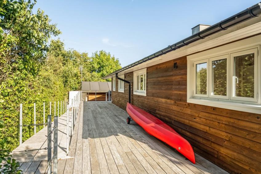 "Eljas" - 200m to the inlet in The Liim Fiord - foto 31