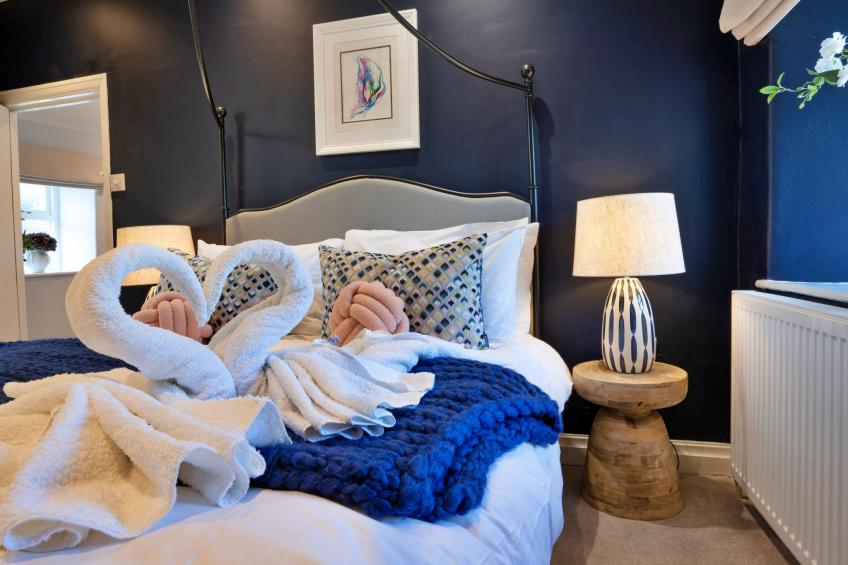 Sisu Bakewell, Limestones Cottage - foto 15