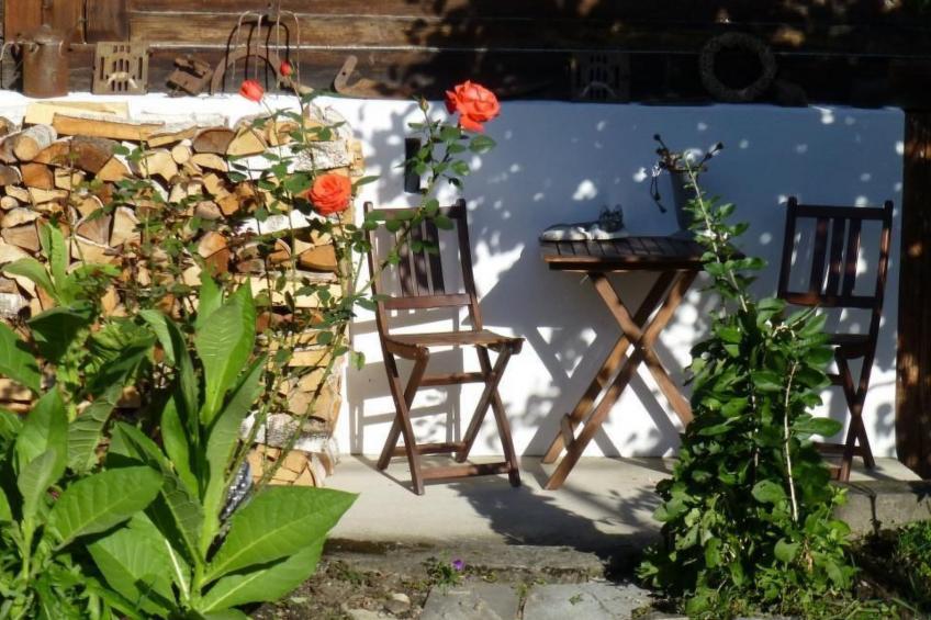 Chalet-Hausteil mit Garten im Dorfkern - foto 33