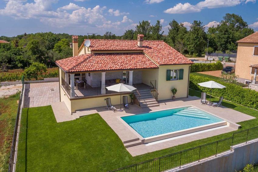 Villa with pool and air conditioning - BF-DZCX2 - foto 6
