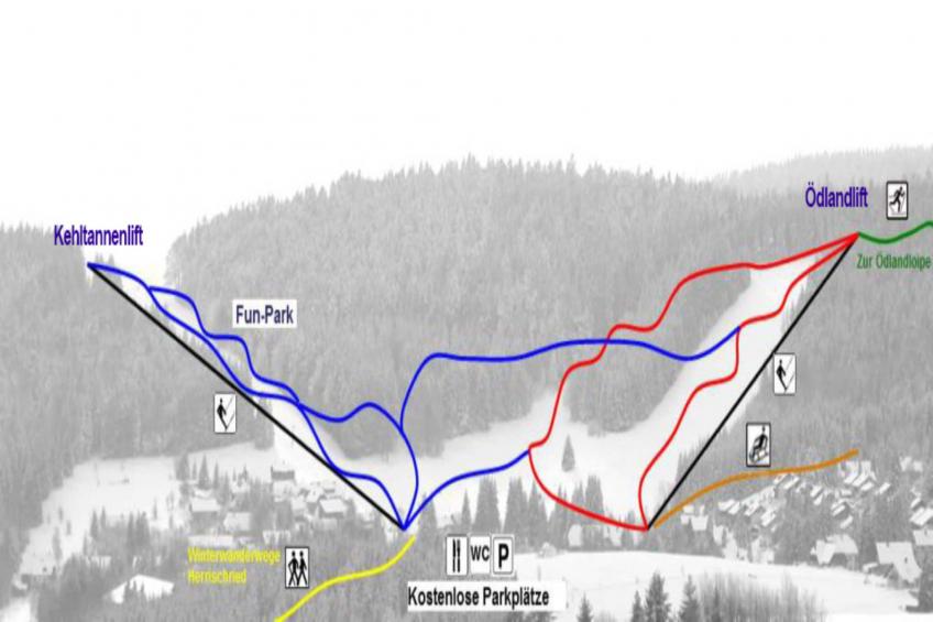 Ferienwohnung Herrischried an der Skipiste - foto 37
