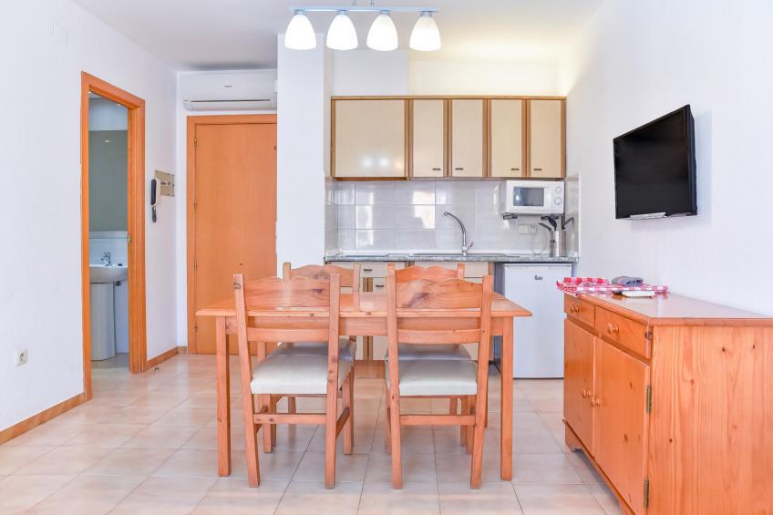 APARTAMENTOS COMTE D'EMPURIES C46 - foto 14