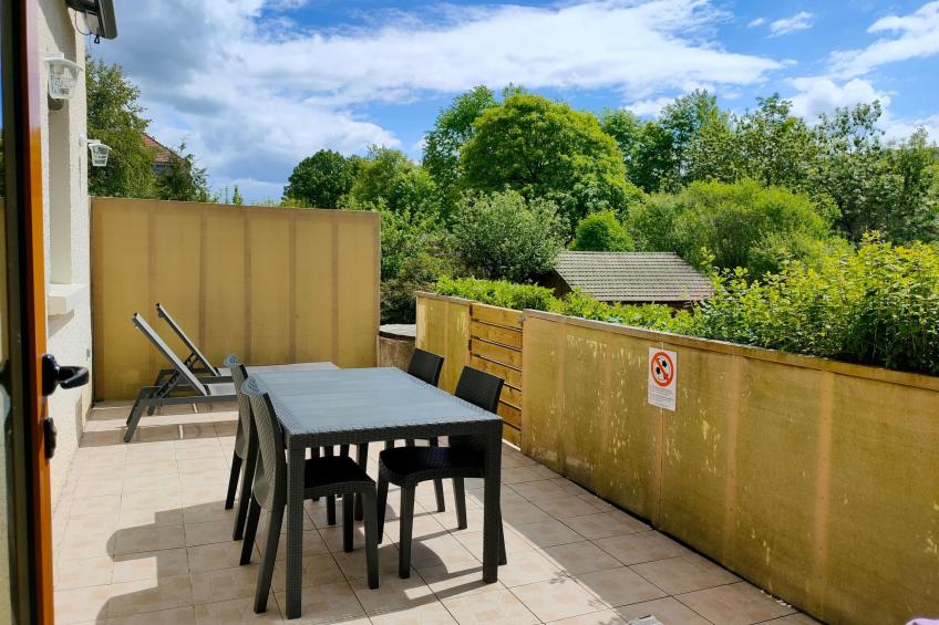 Gite Iris Montagnes du Jura mit Spa Sauna Fluss - foto 7