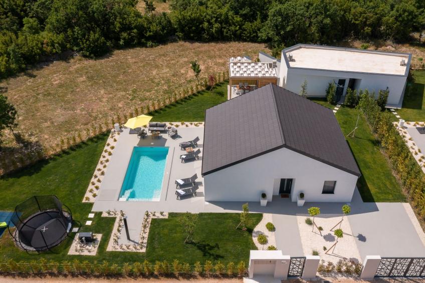 Villa Bandelli mit Spa in Oklaj - foto 19