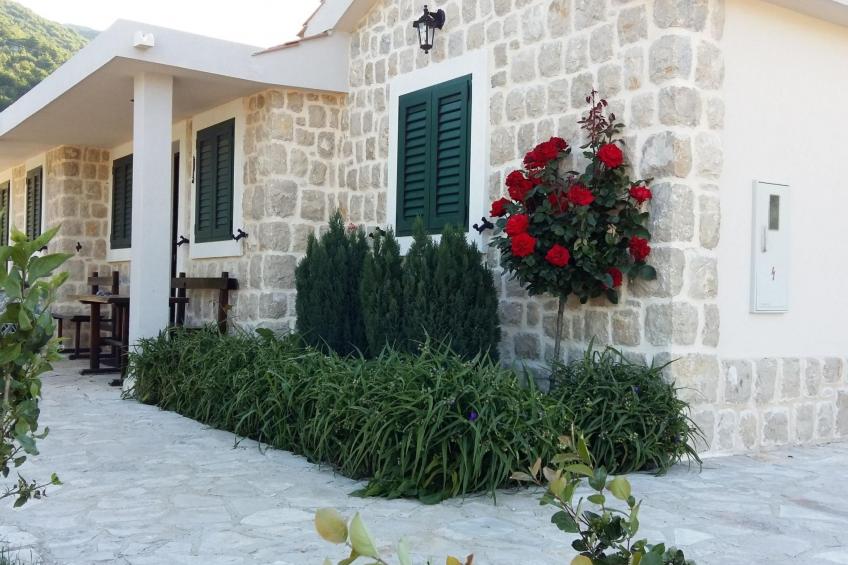 Freistehendes Ferienhaus in Duge Njive mit Privatem Pool - foto 15