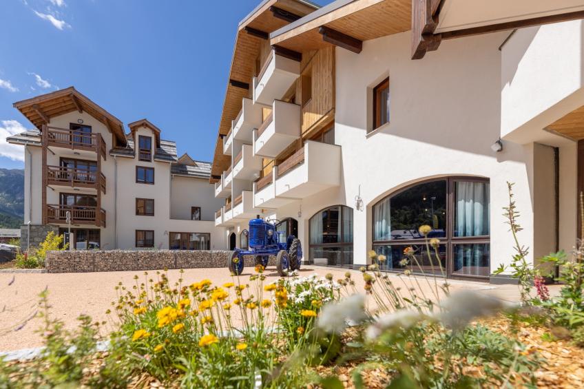 Le Cristal Lodge TS Studio 2p S12S - foto 4