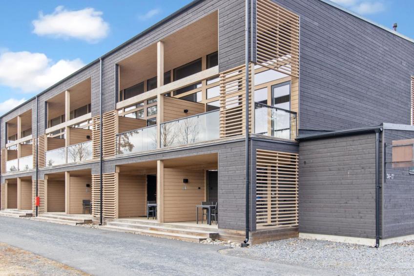 Eerikkilä lomahuoneisto 64