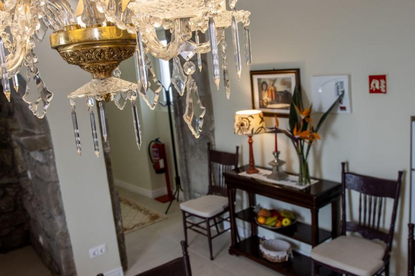 Tradicampo Öko-Landhäuser, Casa do Arco - foto 38