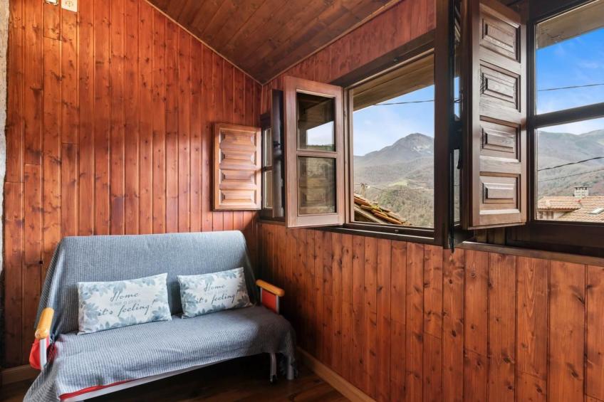 Berghütte mit Terrasse, Kamin und Jacuzzi - foto 36