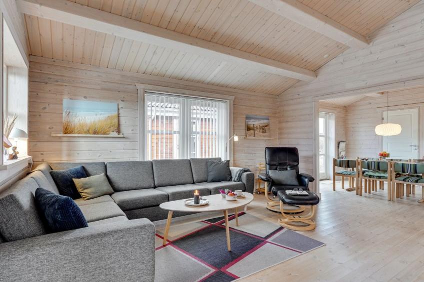 "Herfrid" - 600m from the sea in Western Jutland - foto 26