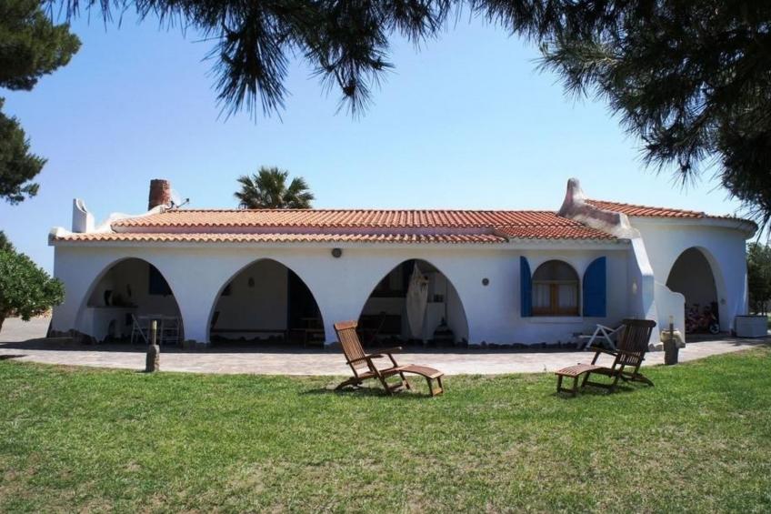 Haus in Calasetta mit Grill und Garten - foto 39