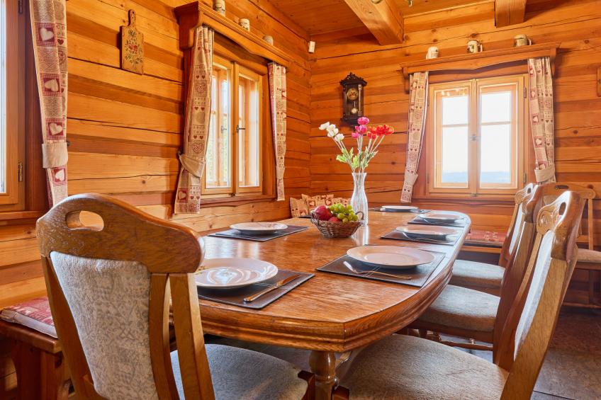 Timber Lodge with Hydromassage - foto 9