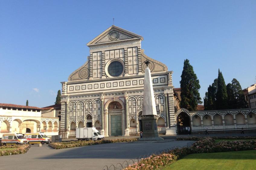 Möblierte Wohnung in Florenz, Kathedrale von Florenz-Nähe - foto 5