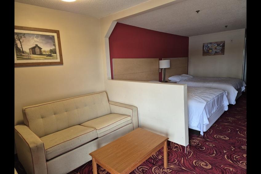 2 Queen Bed Suite - foto 9