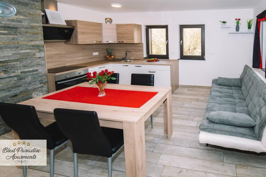 Bled Prestigious and Stylish Apartments - Standard One Bedroom Apartment with Balcony (owner 3) - foto 4