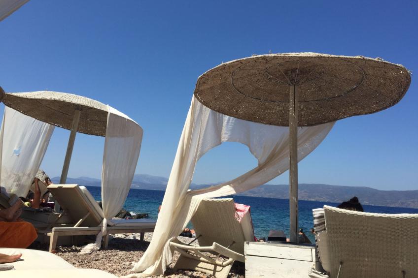 in Ermioni mit Grill, gemeinschaftlichem Pool und Terrasse - foto 8