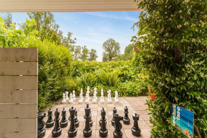 Wellnesshuisje Engelse Tuin - foto 11